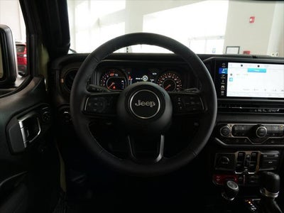 2026 Jeep Wrangler WRANGLER 4-DOOR WILLYS '41