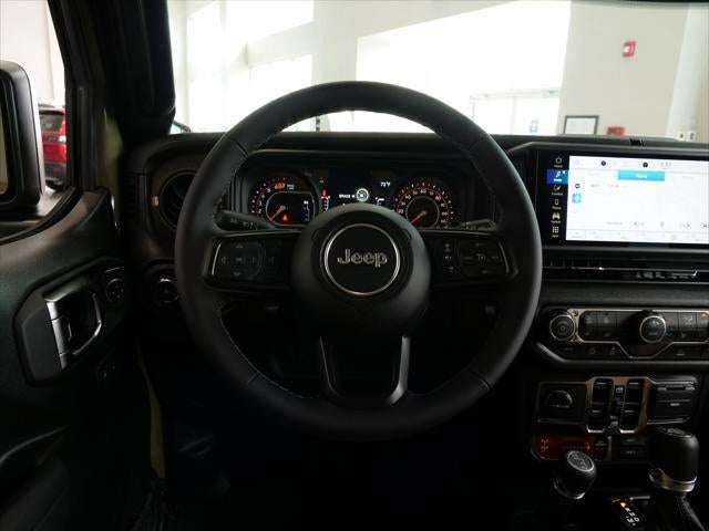 2026 Jeep Wrangler WRANGLER 4-DOOR WILLYS '41