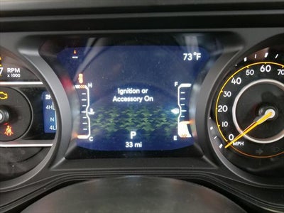 2026 Jeep Wrangler WRANGLER 4-DOOR WILLYS '41