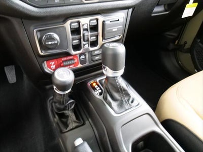 2026 Jeep Wrangler WRANGLER 4-DOOR WILLYS '41