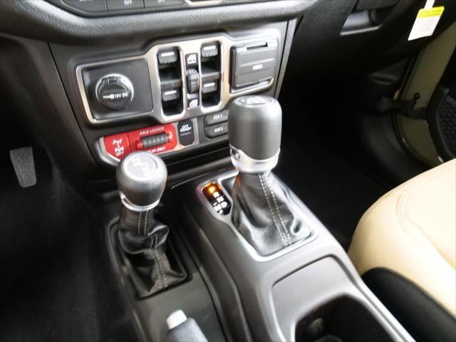 2026 Jeep Wrangler WRANGLER 4-DOOR WILLYS '41