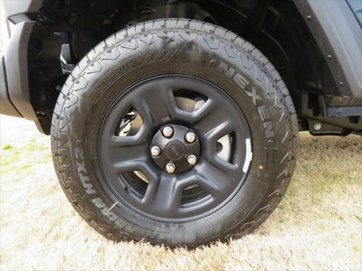 2025 Jeep Wrangler WRANGLER 4-DOOR SPORT