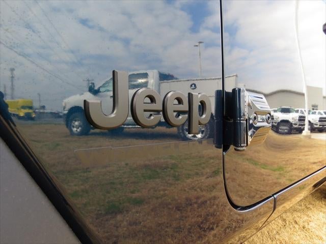 2025 Jeep Wrangler WRANGLER 4-DOOR SPORT