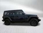 2025 Jeep Wrangler WRANGLER 4-DOOR SPORT
