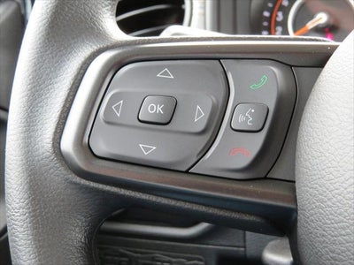 2025 Jeep Wrangler WRANGLER 4-DOOR SPORT