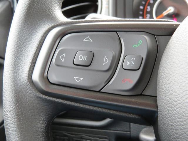 2025 Jeep Wrangler WRANGLER 4-DOOR SPORT