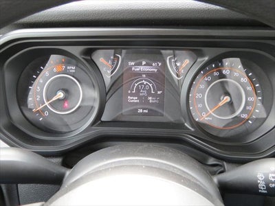 2025 Jeep Wrangler WRANGLER 4-DOOR SPORT