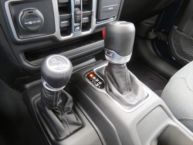 2025 Jeep Wrangler WRANGLER 4-DOOR SPORT