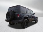 2025 Jeep Wrangler WRANGLER 4-DOOR SPORT