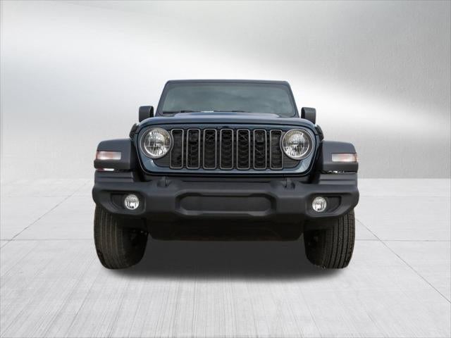 2025 Jeep Wrangler WRANGLER 4-DOOR SPORT