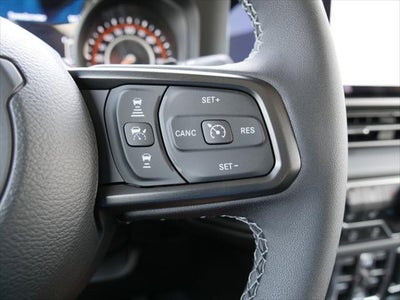 2025 Jeep Wrangler WRANGLER 4-DOOR RUBICON