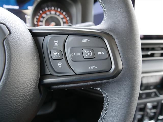 2025 Jeep Wrangler WRANGLER 4-DOOR RUBICON