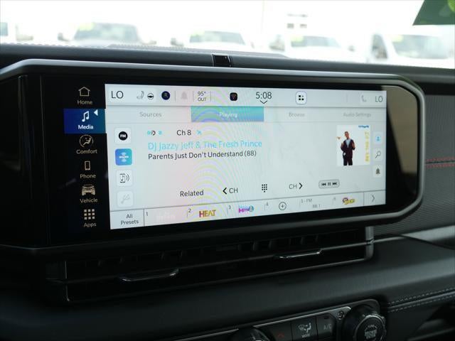 2025 Jeep Wrangler WRANGLER 4-DOOR RUBICON