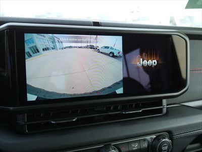 2025 Jeep Wrangler WRANGLER 4-DOOR RUBICON