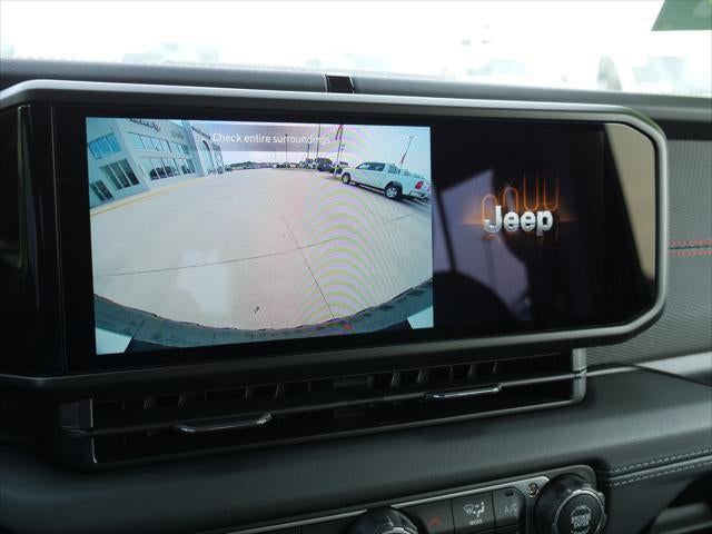 2025 Jeep Wrangler WRANGLER 4-DOOR RUBICON