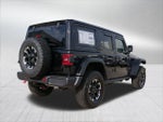 2025 Jeep Wrangler WRANGLER 4-DOOR RUBICON