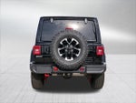 2025 Jeep Wrangler WRANGLER 4-DOOR RUBICON