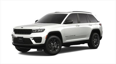 2025 Jeep Grand Cherokee GRAND CHEROKEE ALTITUDE X 4X2