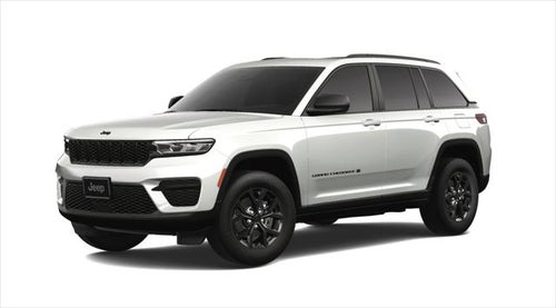 2025 Jeep Grand Cherokee GRAND CHEROKEE ALTITUDE X 4X2