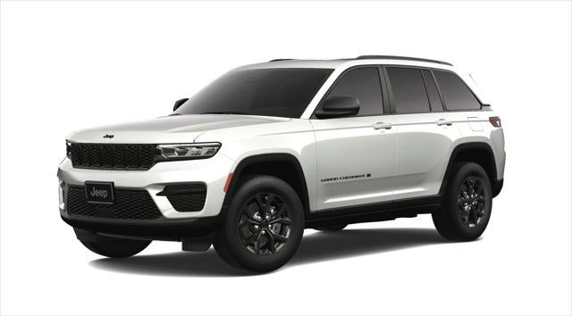 2025 Jeep Grand Cherokee GRAND CHEROKEE ALTITUDE X 4X2