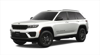 2025 Jeep Grand Cherokee GRAND CHEROKEE ALTITUDE X 4X2