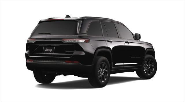 2025 Jeep Grand Cherokee GRAND CHEROKEE ALTITUDE X 4X2