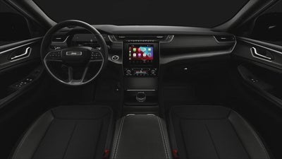 2025 Jeep Grand Cherokee GRAND CHEROKEE ALTITUDE X 4X2