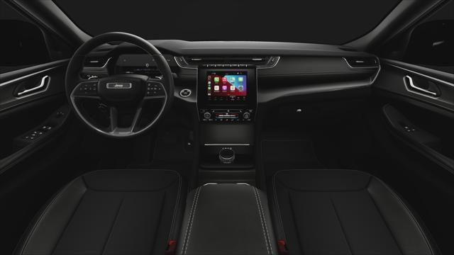 2025 Jeep Grand Cherokee GRAND CHEROKEE ALTITUDE X 4X2