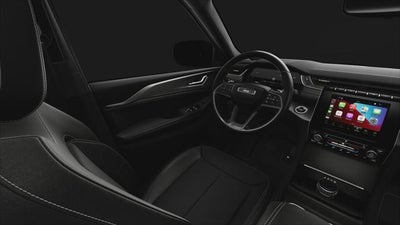 2025 Jeep Grand Cherokee GRAND CHEROKEE ALTITUDE X 4X2