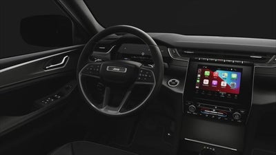 2025 Jeep Grand Cherokee GRAND CHEROKEE ALTITUDE X 4X2