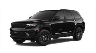 2025 Jeep Grand Cherokee GRAND CHEROKEE ALTITUDE X 4X2