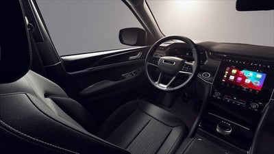 2026 Jeep Grand Cherokee GRAND CHEROKEE LAREDO 4X2