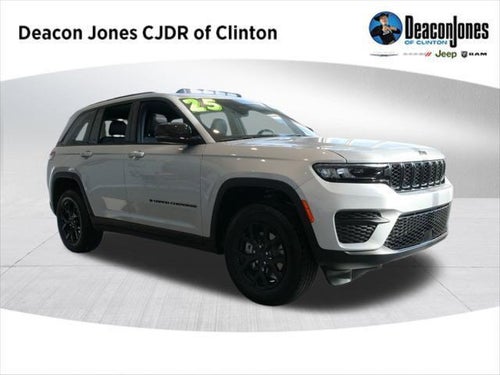 2025 Jeep Grand Cherokee GRAND CHEROKEE ALTITUDE X 4X2