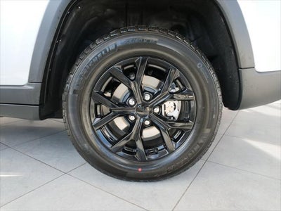 2025 Jeep Grand Cherokee GRAND CHEROKEE ALTITUDE X 4X2