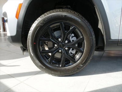2025 Jeep Grand Cherokee GRAND CHEROKEE ALTITUDE X 4X2