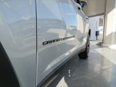 2025 Jeep Grand Cherokee GRAND CHEROKEE ALTITUDE X 4X2