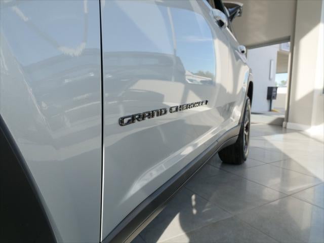 2025 Jeep Grand Cherokee GRAND CHEROKEE ALTITUDE X 4X2