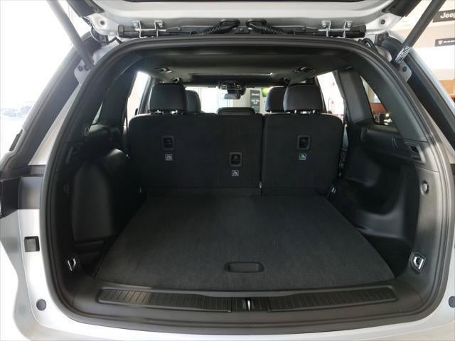 2025 Jeep Grand Cherokee GRAND CHEROKEE ALTITUDE X 4X2