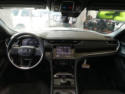 2025 Jeep Grand Cherokee GRAND CHEROKEE ALTITUDE X 4X2