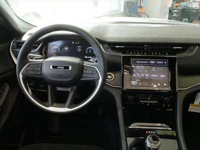 2025 Jeep Grand Cherokee GRAND CHEROKEE ALTITUDE X 4X2