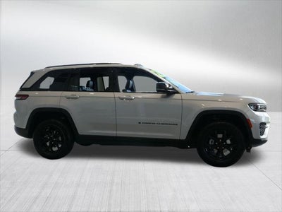 2025 Jeep Grand Cherokee GRAND CHEROKEE ALTITUDE X 4X2