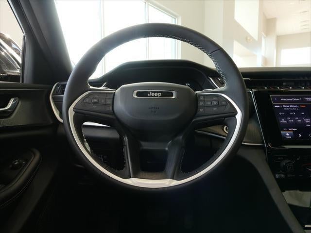 2025 Jeep Grand Cherokee GRAND CHEROKEE ALTITUDE X 4X2