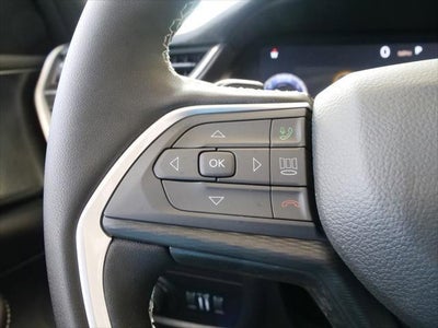 2025 Jeep Grand Cherokee GRAND CHEROKEE ALTITUDE X 4X2