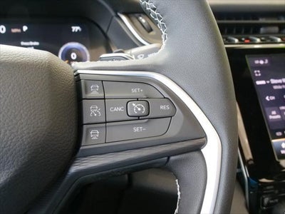 2025 Jeep Grand Cherokee GRAND CHEROKEE ALTITUDE X 4X2