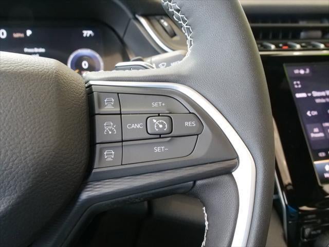 2025 Jeep Grand Cherokee GRAND CHEROKEE ALTITUDE X 4X2