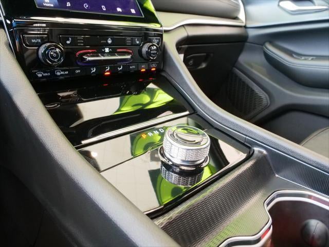 2025 Jeep Grand Cherokee GRAND CHEROKEE ALTITUDE X 4X2