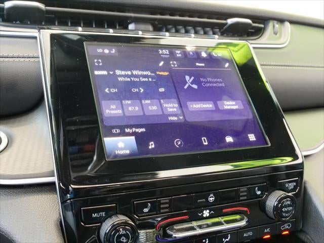 2025 Jeep Grand Cherokee GRAND CHEROKEE ALTITUDE X 4X2