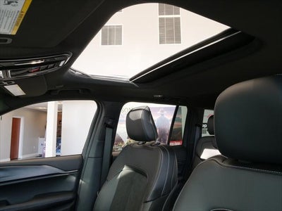 2025 Jeep Grand Cherokee GRAND CHEROKEE ALTITUDE X 4X2