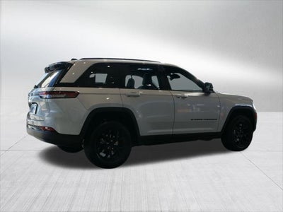 2025 Jeep Grand Cherokee GRAND CHEROKEE ALTITUDE X 4X2