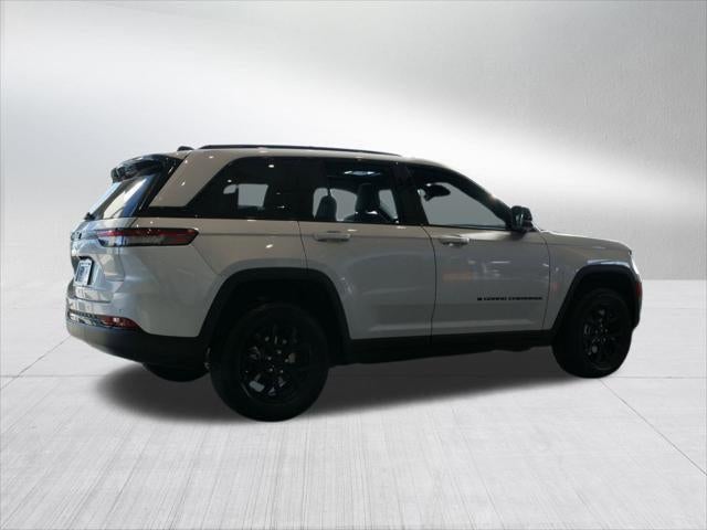 2025 Jeep Grand Cherokee GRAND CHEROKEE ALTITUDE X 4X2
